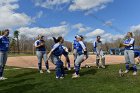 Softball vs Babson  Wheaton College Softball vs Babson College. - Photo by Keith Nordstrom : Wheaton, Softball, Babson, NEWMAC